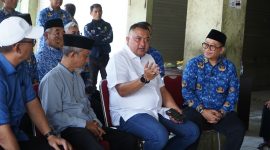 Parung Naik Kelas, Disiapkan Jadi Episentrum Ekonomi Baru Kabupaten Bogor.