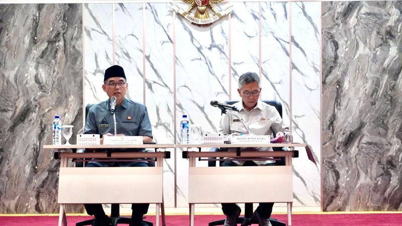 HJB 544 Digelar Lebih Sederhana, Fokus pada Dampak Nyata untuk Warga.