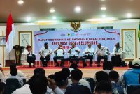 Dorong Ekonomi Desa, Pemkab Bogor Kebut Penyelesaian KDKMP.