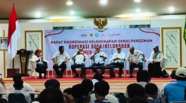 Dorong Ekonomi Desa, Pemkab Bogor Kebut Penyelesaian KDKMP.