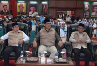 Pemkab Bogor Lepas Kloter 07 JKS, Jamaah Haji Diminta Utamakan Kesehatan dan Solidaritas. 