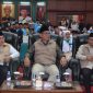Pemkab Bogor Lepas Kloter 07 JKS, Jamaah Haji Diminta Utamakan Kesehatan dan Solidaritas. 