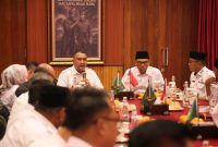 Gerakan Bersama Atasi Sampah, Bupati Bogor Dorong Peran Aktif Desa dan Warga. 