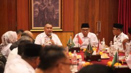 Gerakan Bersama Atasi Sampah, Bupati Bogor Dorong Peran Aktif Desa dan Warga. 