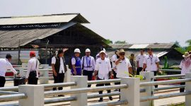 Progres Signifikan, Pasar Hewan Jonggol Segera Siap Beroperasi. 