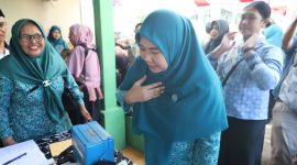 Transformasi Posyandu 6 SPM Dipercepat, Pemkab Bogor Perluas Layanan Hingga Tingkat Desa. 