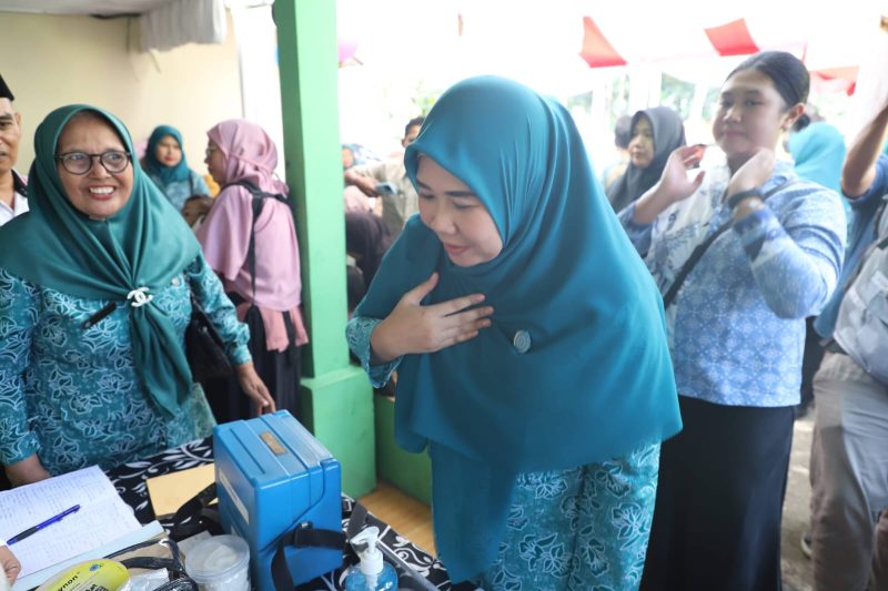 Transformasi Posyandu 6 SPM Dipercepat, Pemkab Bogor Perluas Layanan Hingga Tingkat Desa. 