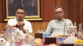 Percepatan Penataan Wilayah Bogor Dikebut, Infrastruktur dan Lingkungan Jadi Fokus Utama.
