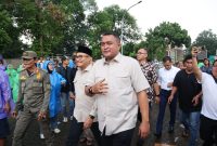 Rudy Susmanto Jembatani Aspirasi Warga, Dorong Solusi Tambang Berbasis Infrastruktur. 
