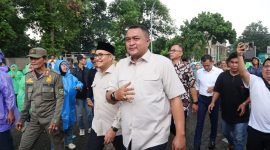 Rudy Susmanto Jembatani Aspirasi Warga, Dorong Solusi Tambang Berbasis Infrastruktur. 