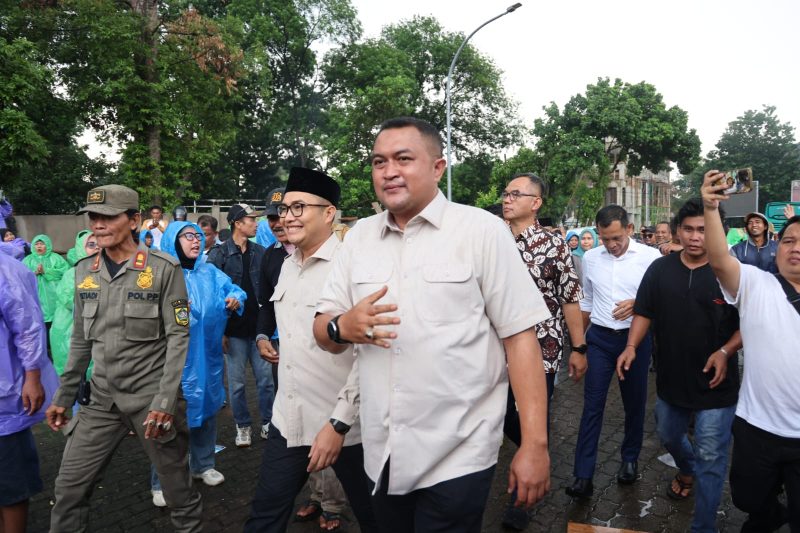 Rudy Susmanto Jembatani Aspirasi Warga, Dorong Solusi Tambang Berbasis Infrastruktur. 