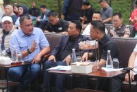 Pemkab Bogor Genjot Investasi Berkelanjutan, Rudy Susmanto Pastikan Perizinan Tanpa Biaya. 
