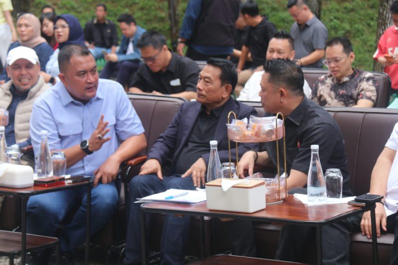 Pemkab Bogor Genjot Investasi Berkelanjutan, Rudy Susmanto Pastikan Perizinan Tanpa Biaya. 