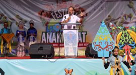 Festival Anak Hebat SMP Puspanegara Perkuat Kreativitas dan Karakter Pelajar. 