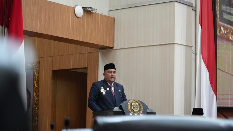 Rudy Susmanto Dukung Penuh Perlindungan Masyarakat Hukum Adat di Bogor.