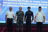 Rudy Susmanto: Aparatur Pemerintah Harus Adaptif Hadapi Dinamika Media Sosial.