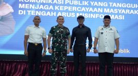 Rudy Susmanto: Aparatur Pemerintah Harus Adaptif Hadapi Dinamika Media Sosial.