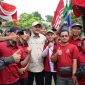 Semangat Mayday Perkuat Sinergi Pekerja dan Dunia Usaha di Kabupaten Bogor.