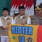439 Jamaah Haji Kloter 14 Asal Bogor Dilepas, Siap Tunaikan Ibadah di Tanah Suci.