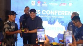 Bogorun 2026 Jadi Simbol Kolaborasi Warga dalam Semarak HJB ke-544.