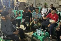 Wakili Bupati Bogor, Sekda Takziah ke Rumah Duka Korban Lakalantas Di Kabupaten Tangerang.