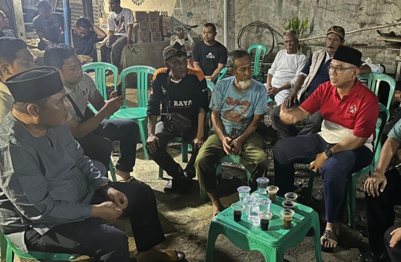 Wakili Bupati Bogor, Sekda Takziah ke Rumah Duka Korban Lakalantas Di Kabupaten Tangerang.