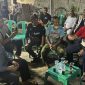 Wakili Bupati Bogor, Sekda Takziah ke Rumah Duka Korban Lakalantas Di Kabupaten Tangerang.