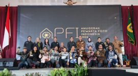APFI 2026 Digelar di Bogor, Pemkab Beri Apresiasi Pewarta Foto.