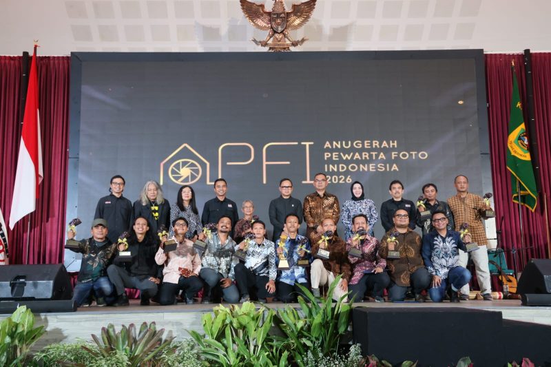 APFI 2026 Digelar di Bogor, Pemkab Beri Apresiasi Pewarta Foto.