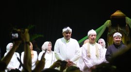 Rudy Susmanto Ajak Masyarakat Jaga Warisan Budaya Sunda.
