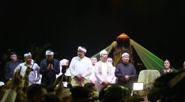 Rudy Susmanto : Kirab Budaya Tatar Sunda di Bogor, Simbol Penguatan Sejarah Pajajaran.