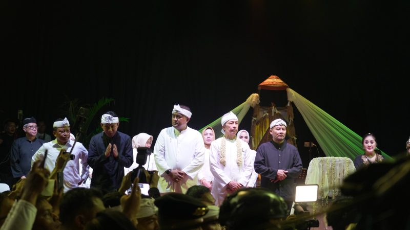 Rudy Susmanto : Kirab Budaya Tatar Sunda di Bogor, Simbol Penguatan Sejarah Pajajaran.