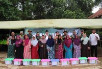 TMMD ke-128 Cigudeg Dorong Pemerataan Pembangunan Hingga Pelosok Desa. 