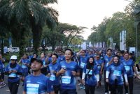 Rudy Susmanto: Bogorun 2026 Jadi Simbol Persatuan dan Semangat Sehat.
