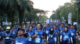 Rudy Susmanto: Bogorun 2026 Jadi Simbol Persatuan dan Semangat Sehat.