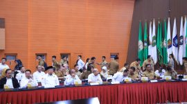 Rudy Susmanto: Pendidikan Antikorupsi Bentuk Generasi Jujur dan Berintegritas.