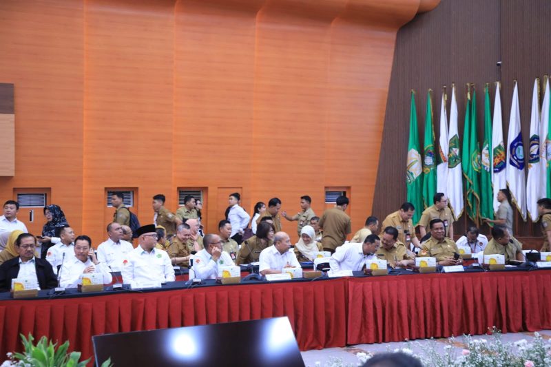 Rudy Susmanto: Pendidikan Antikorupsi Bentuk Generasi Jujur dan Berintegritas.