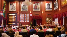 Pemkab Bogor Perkuat Penataan Taman dan Kebersihan Lingkungan, Rudy Susmanto Ajak Warga Bergerak Bersama.