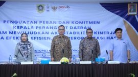 Pemkab Bogor Tingkatkan Kinerja SAKIP, Fokus Wujudkan Akuntabilitas Berbasis Hasil.