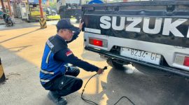 Pemkab Bogor Gelar Layanan Publik Gratis di Leuwiliang, Wujudkan Transportasi Sehat dan Ramah Lingkungan.