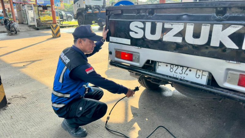 Pemkab Bogor Gelar Layanan Publik Gratis di Leuwiliang, Wujudkan Transportasi Sehat dan Ramah Lingkungan.