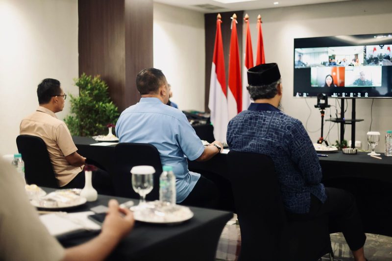 Pemkab & Pemkot Bogor Serta Danantara Bahas Percepatan PSEL Bogor Raya. 