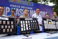 Rudy Susmanto Pastikan Pemkab Bogor Tegas terhadap ASN Terlibat Narkoba. 