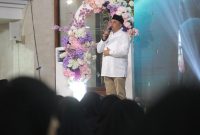 Bupati Bogor dan Ulama Pererat Kebersamaan Lewat Shalat Subuh Berjamaah. 