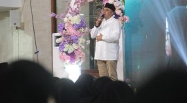 Bupati Bogor dan Ulama Pererat Kebersamaan Lewat Shalat Subuh Berjamaah. 