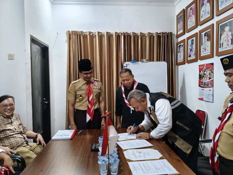 Rudy Susmanto Apresiasi Film Inspiratif yang Angkat Nilai Karakter dan Pariwisata Bogor.