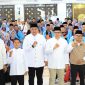 Bupati Bogor Lepas Jamaah Haji Kloter 21 Perdana dari Masjid Nurul Wathon, Ini Rencana Layanan Haji Terpadu ke Depan.