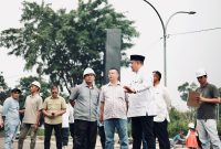 Alun-Alun Kabupaten Bogor Ditata Terintegrasi, Pedagang Kecil Dapat Perhatian Khusus. 