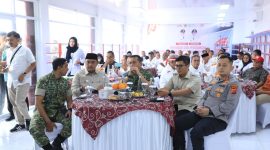 Hadiri Peluncuran Nasional KDKMP Secara Virtual, Rudy Susmanto Siap Kawal Program Kerakyatan Presiden