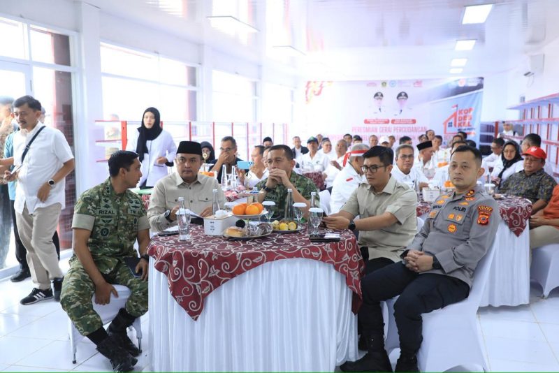 Hadiri Peluncuran Nasional KDKMP Secara Virtual, Rudy Susmanto Siap Kawal Program Kerakyatan Presiden